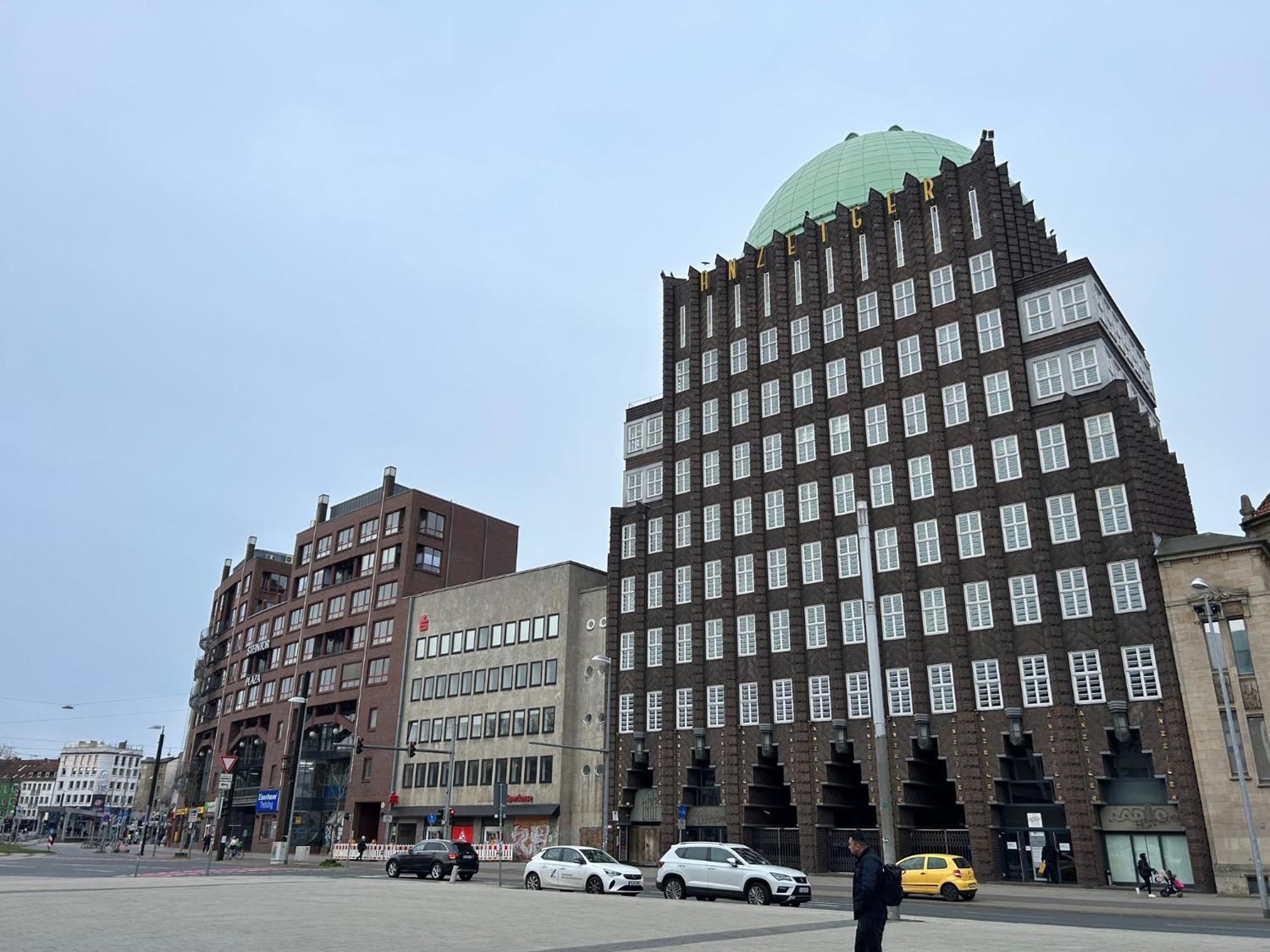 Hoel-Moderne Wohnung In Zentraler Lage, Schallschutzfenster, 24H-Self-Check-In, Disney Plus Hannover Exterior foto