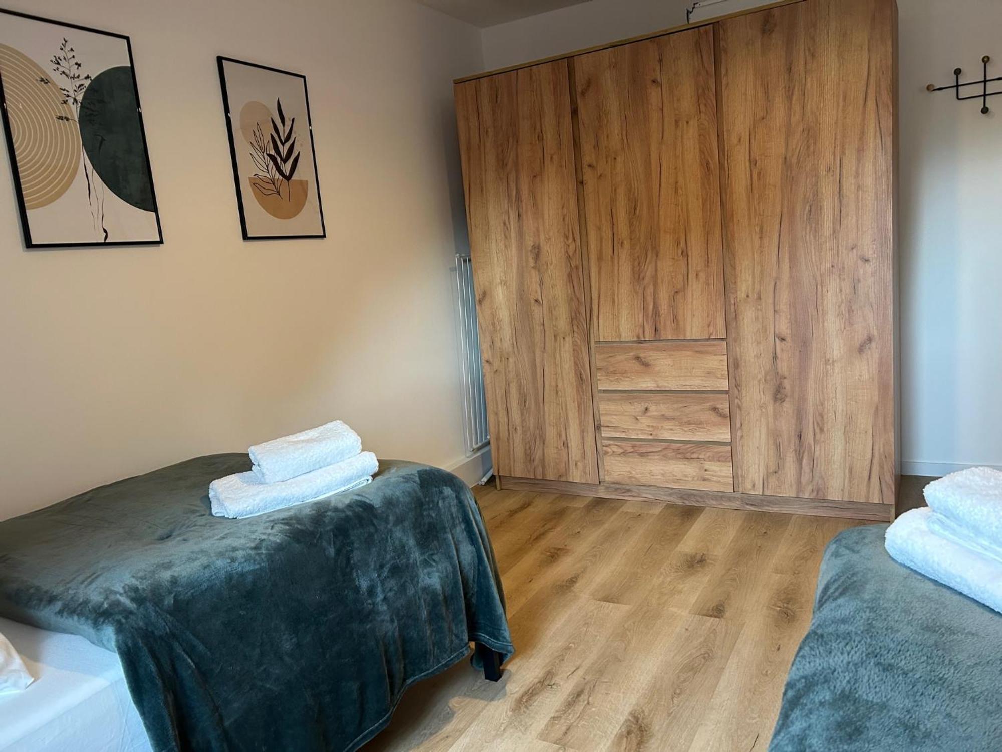 Hoel-Moderne Wohnung In Zentraler Lage, Schallschutzfenster, 24H-Self-Check-In, Disney Plus Hannover Exterior foto